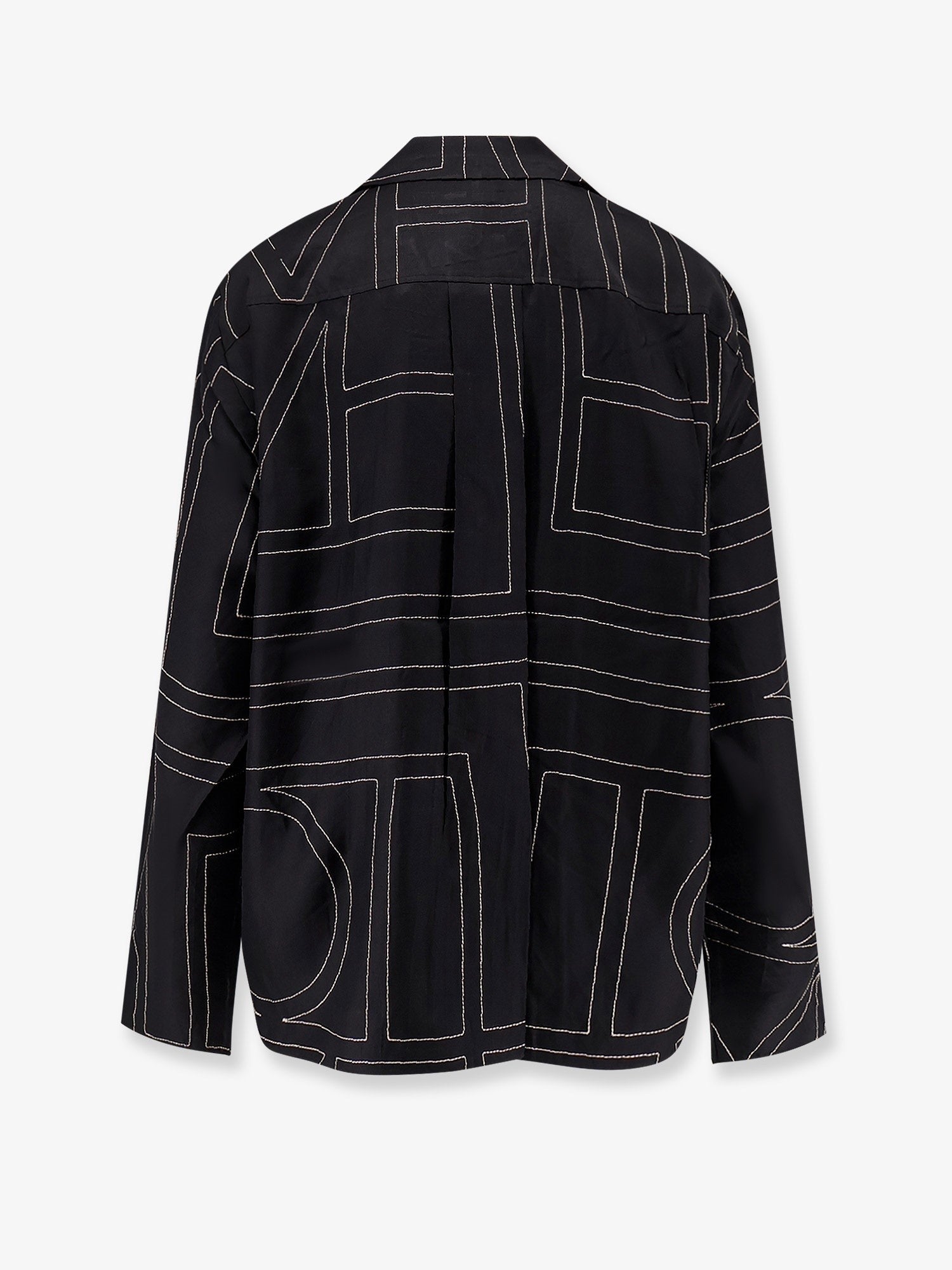 TOTEME - Woman - Black - Shirt