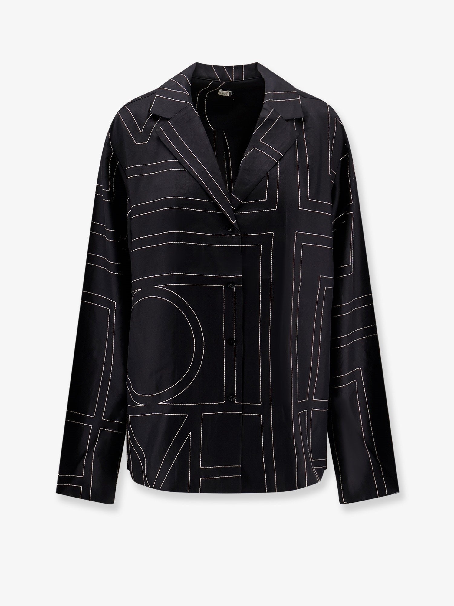 TOTEME - Woman - Black - Shirt