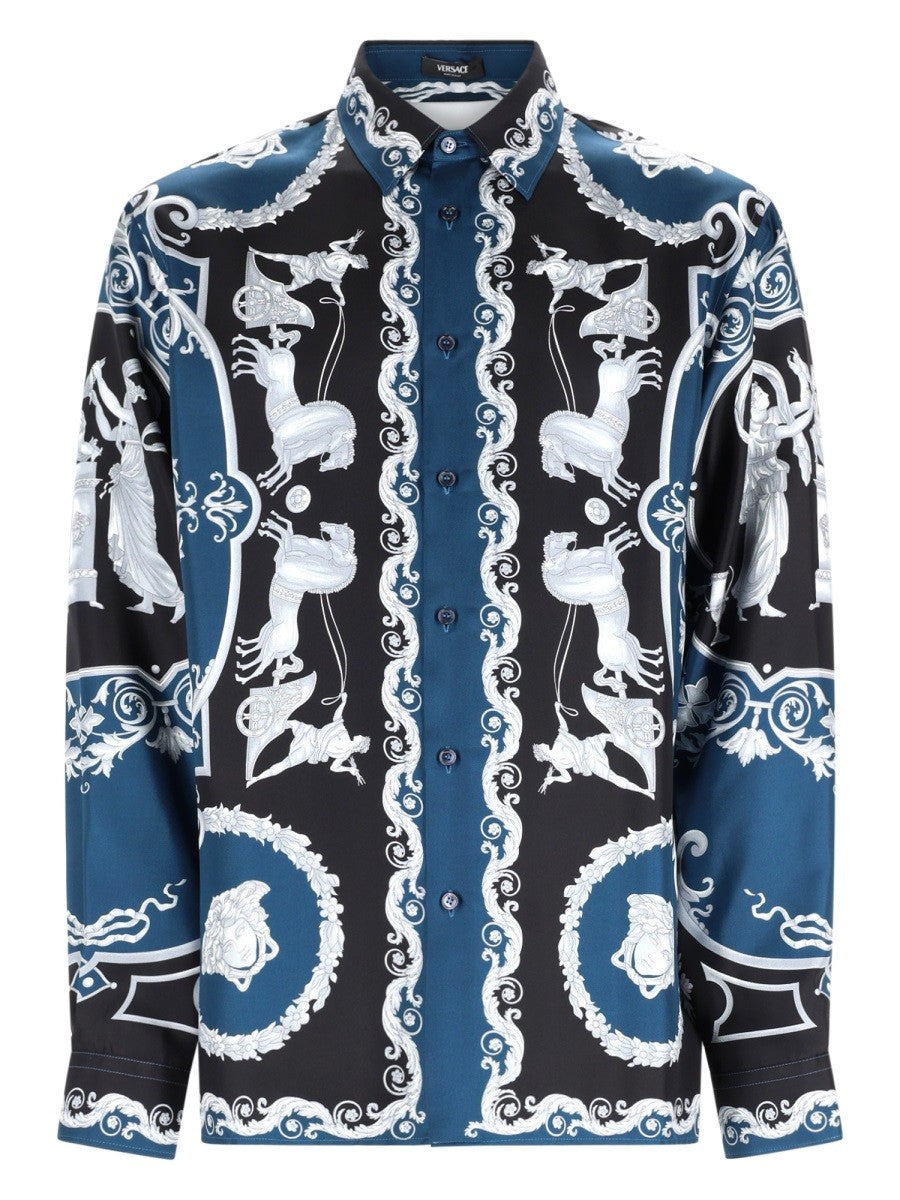 Versace - Man - Multicolor - Shirt