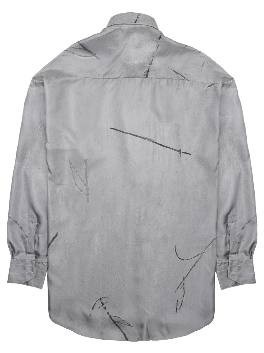 COSTUMEIN - Man - Grey - Shirt