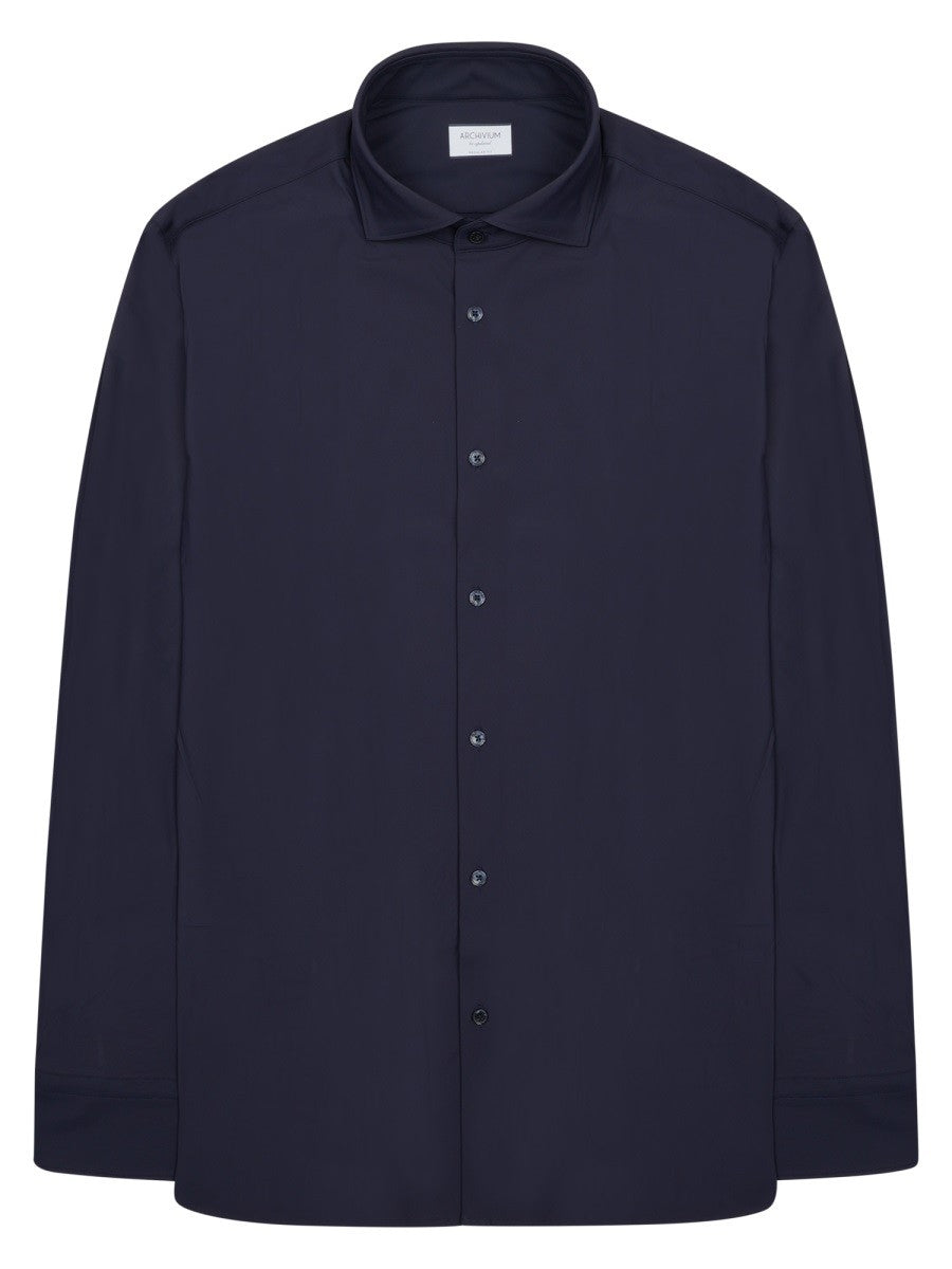 ARCHIVIUM BE UPDATED - Man - Blue - Shirt