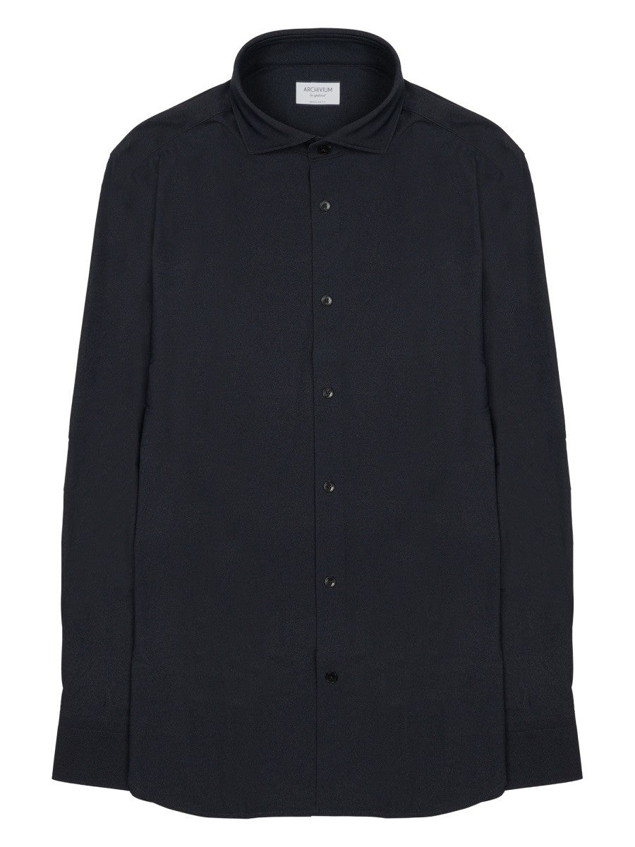 ARCHIVIUM BE UPDATED - Man - Blue - Shirt