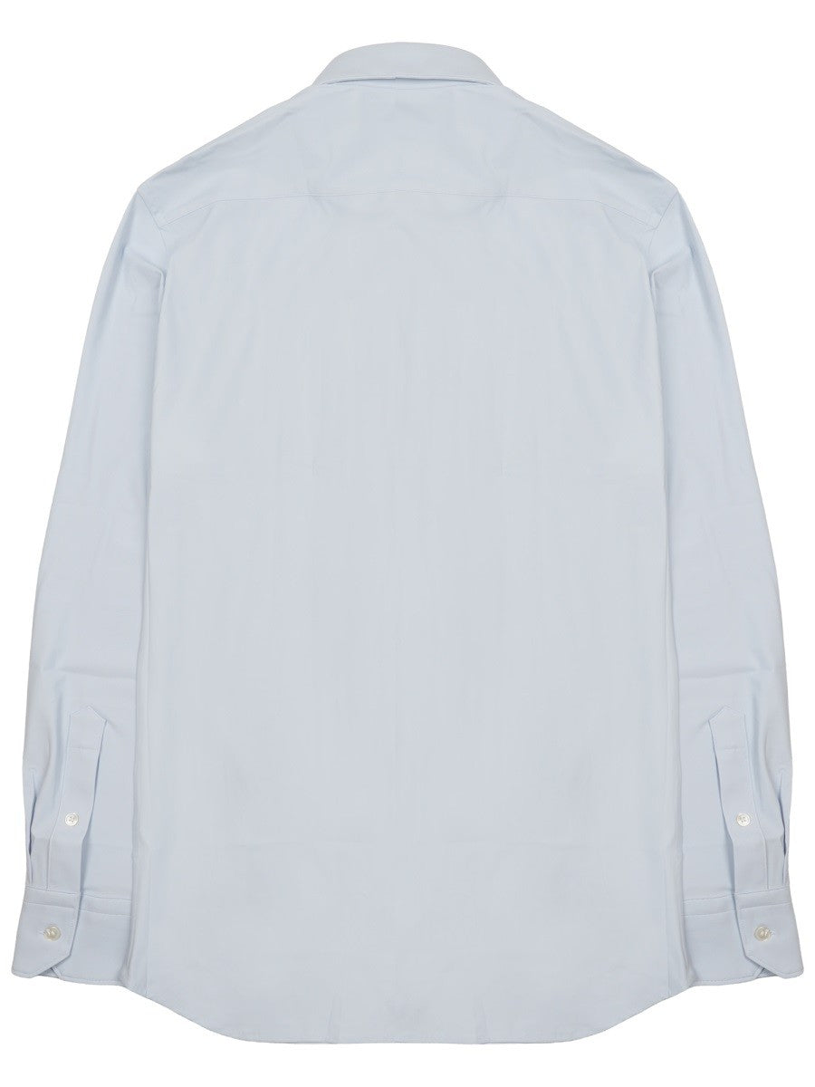 ARCHIVIUM BE UPDATED - Man - Blue - Shirt
