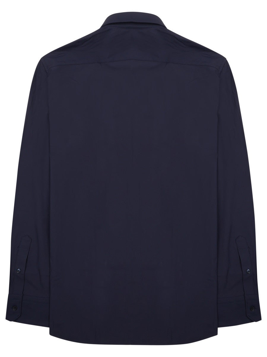 ARCHIVIUM BE UPDATED - Man - Blue - Shirt