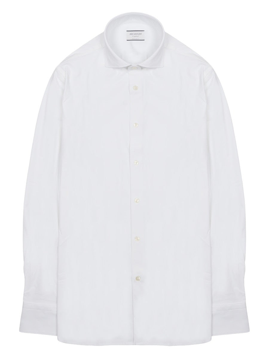 ARCHIVIUM BE UPDATED - Man - White - Shirt