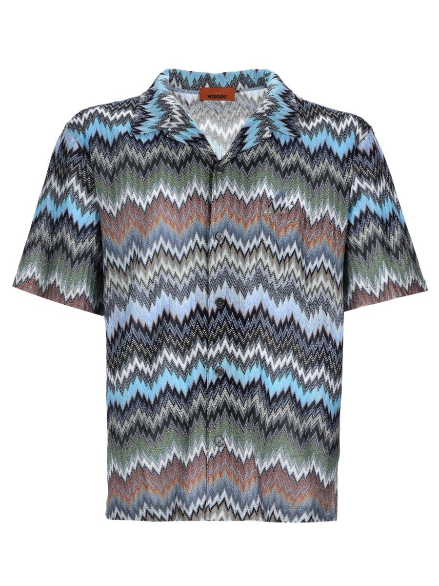 Missoni - Man - Multicolor - Shirt