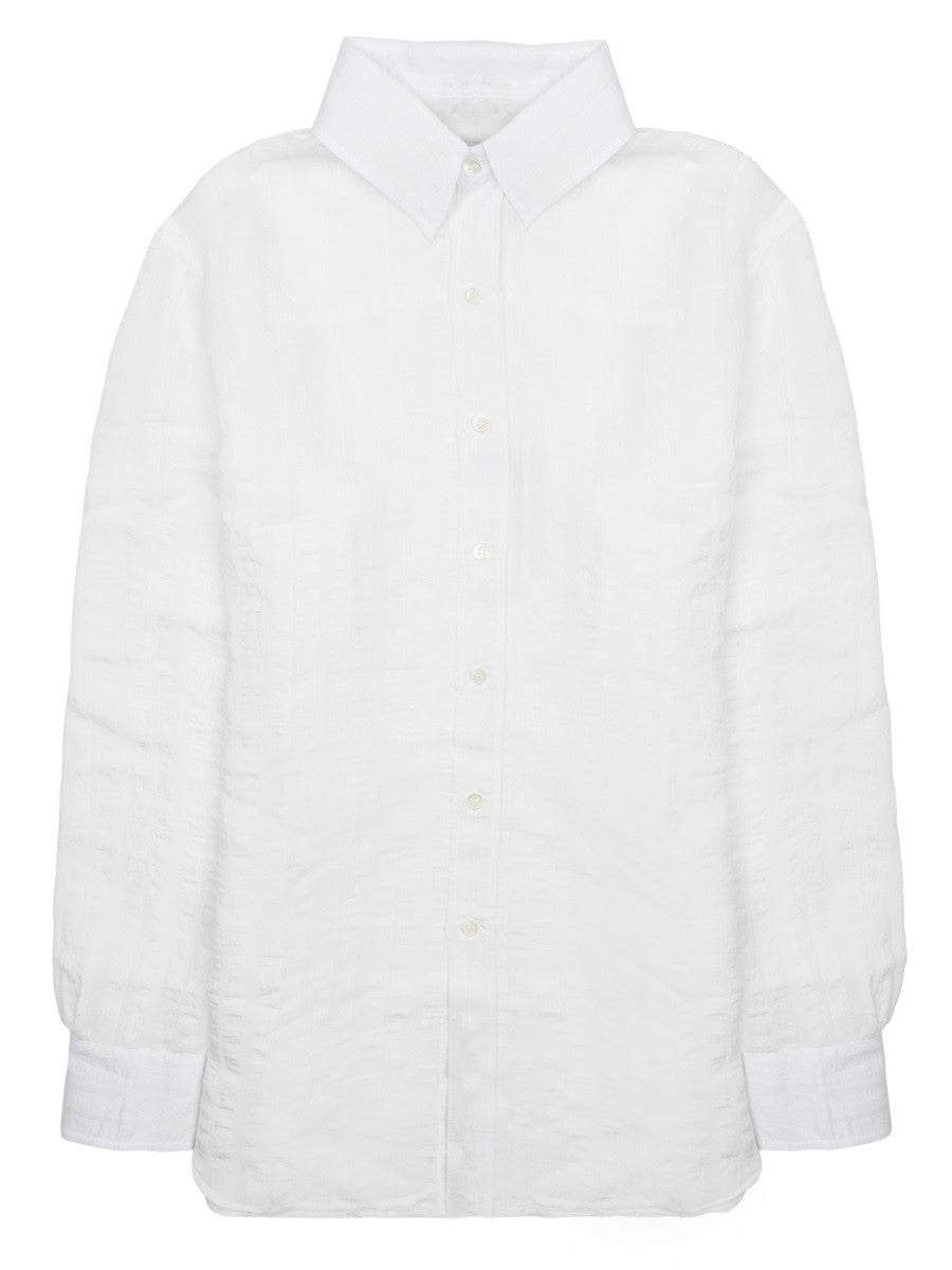 DEPARTMENT FIVE - Man - White - Shirt