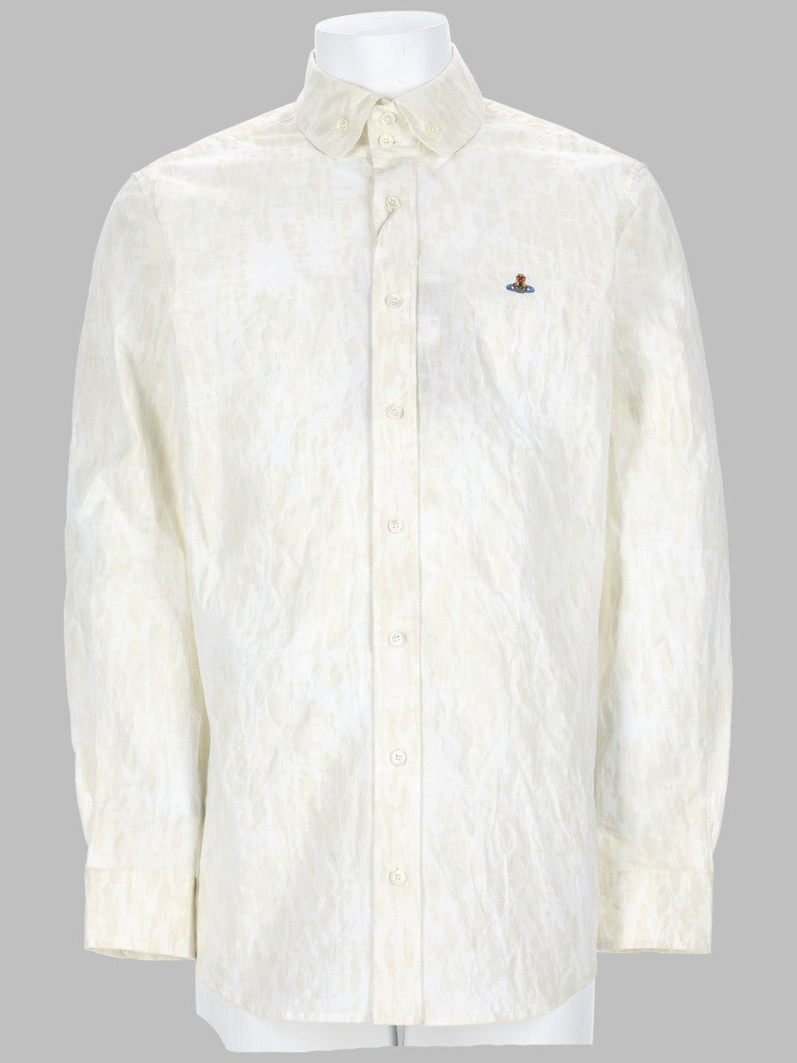 Vivienne Westwood - Man - Beige - Shirt