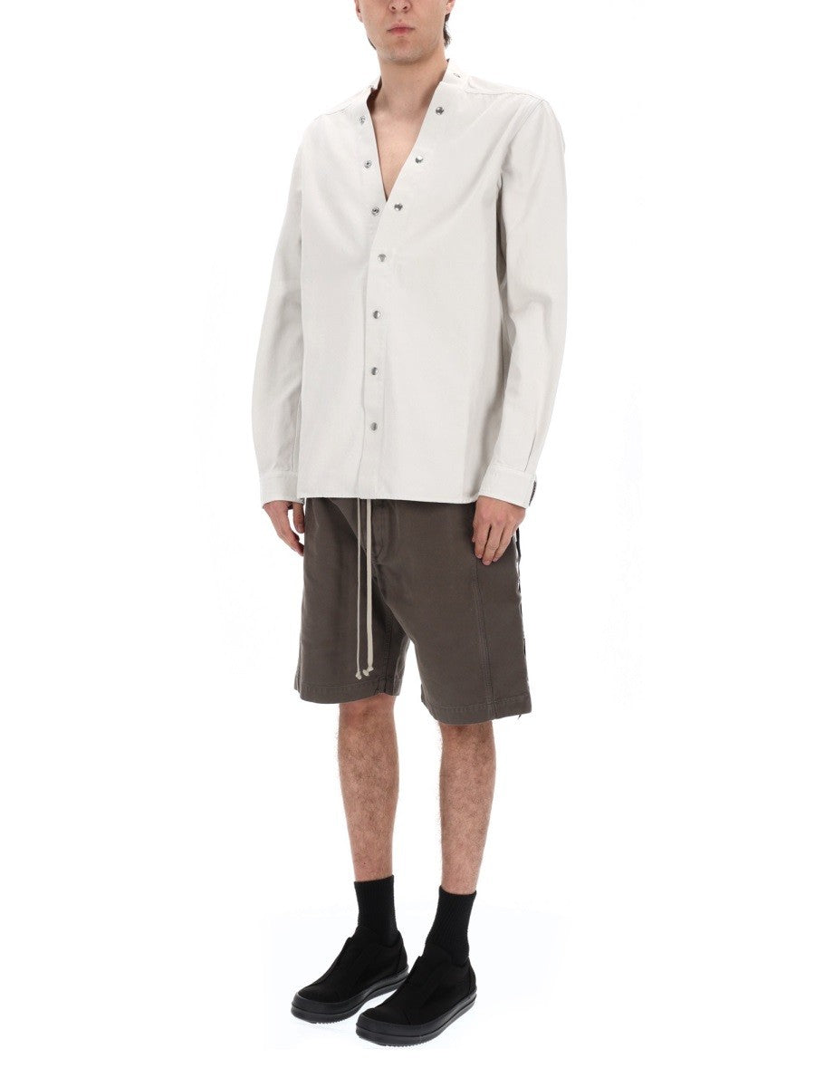 RICK OWENS DRKSHDW - Man - White - Shirt