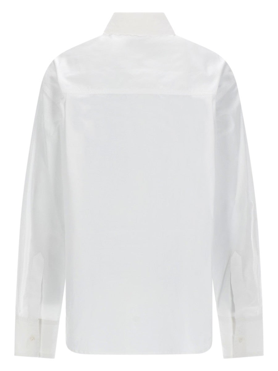 LOULOU DE SAISON - Woman - White - Shirt