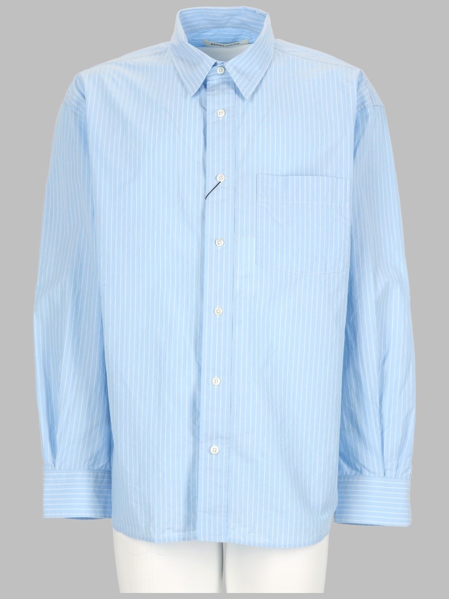SUNFLOWER - Man - Blue - Shirt