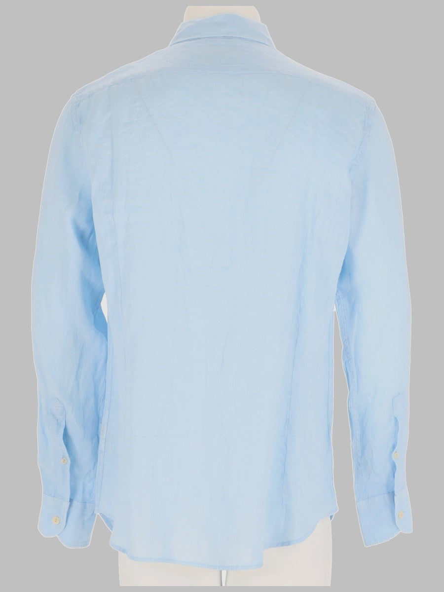 MC2 SAINT BARTH - Man - Blue - Shirt