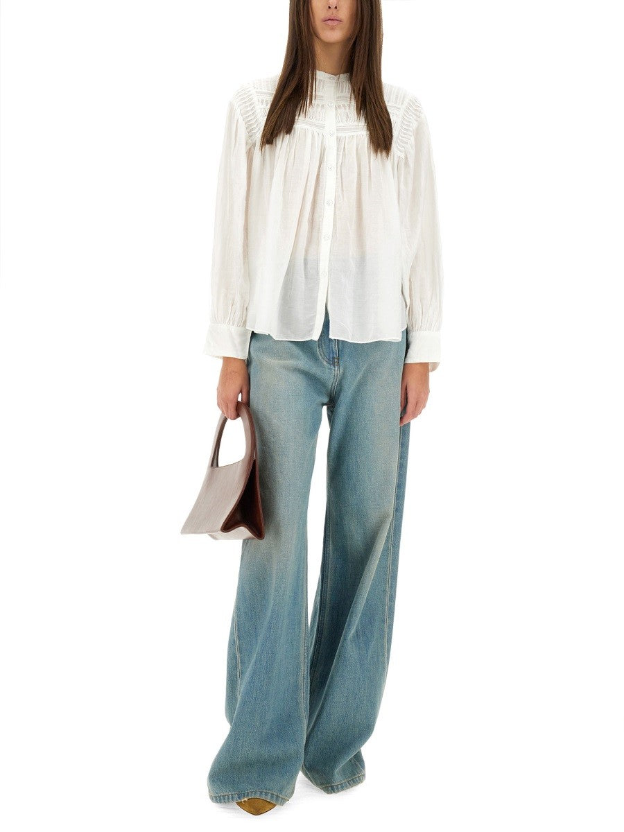 MARANT ETOILE - Woman - White - Top