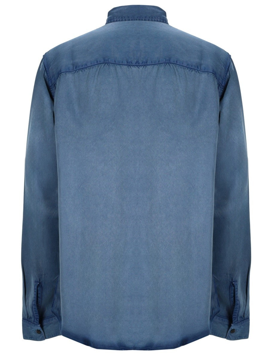 Diesel - Man - Blue - Shirt