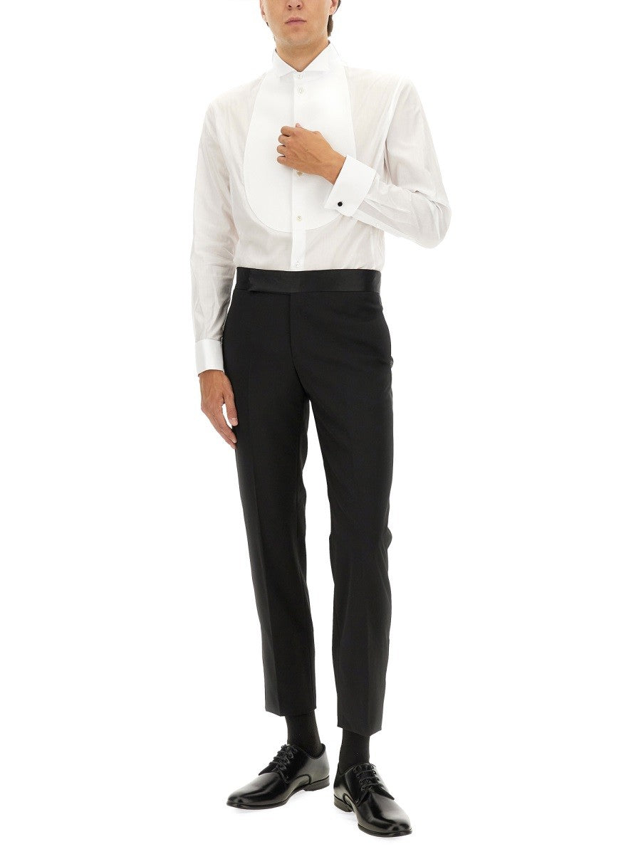 Giorgio Armani - Man - White - Shirt