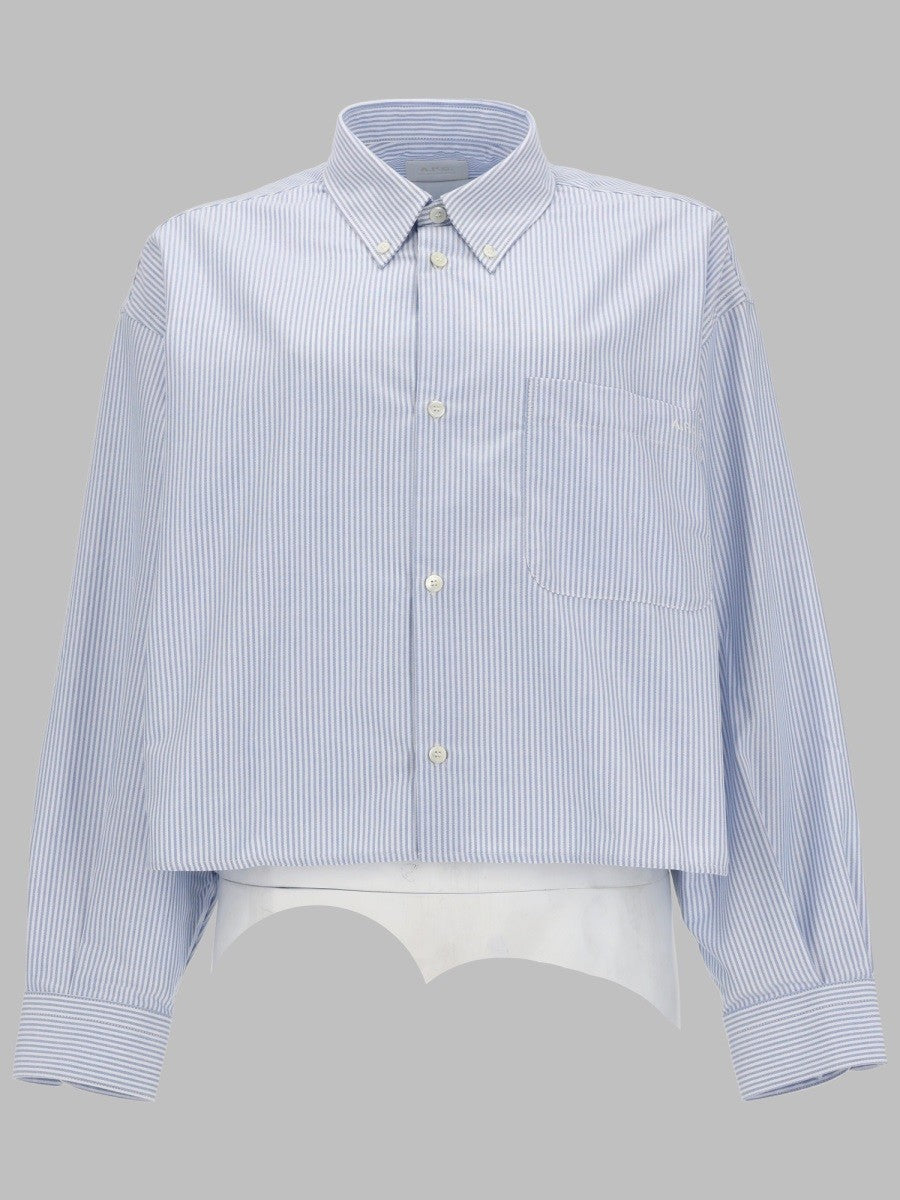 A.P.C. - Woman - Blue - Shirt