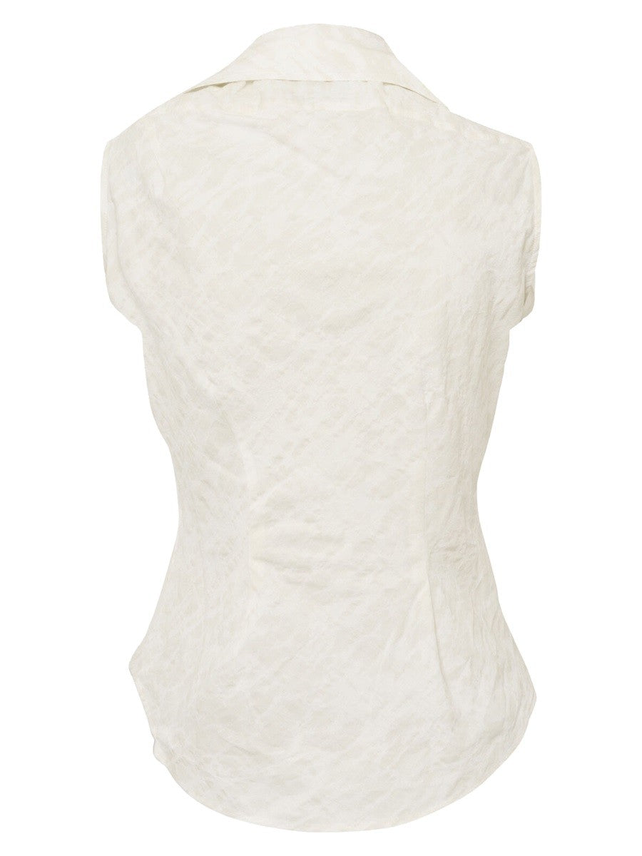 Vivienne Westwood - Woman - Beige - Shirt