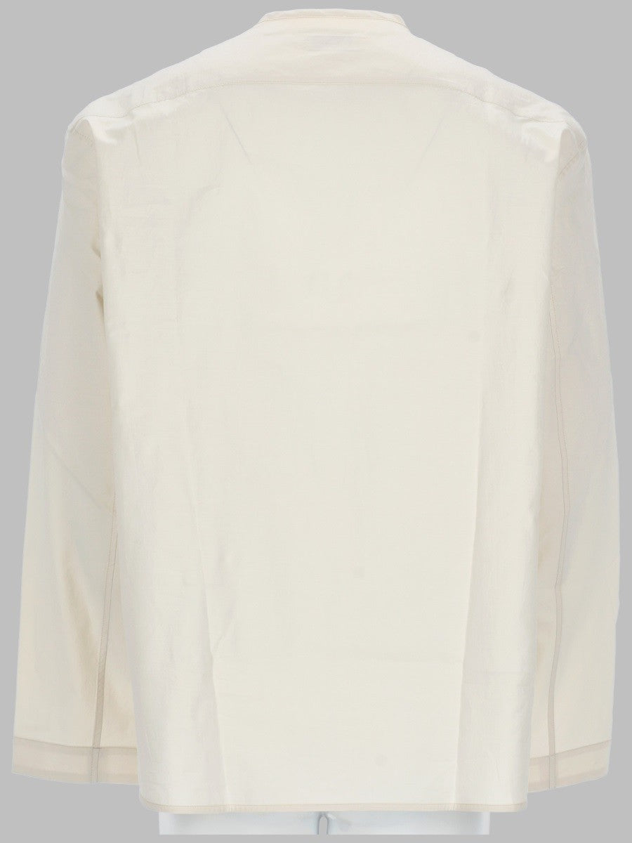 LEMAIRE - Man - Beige - Shirt