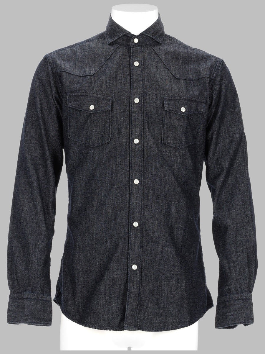 BRIAN DALES - Man - Multicolor - Shirt