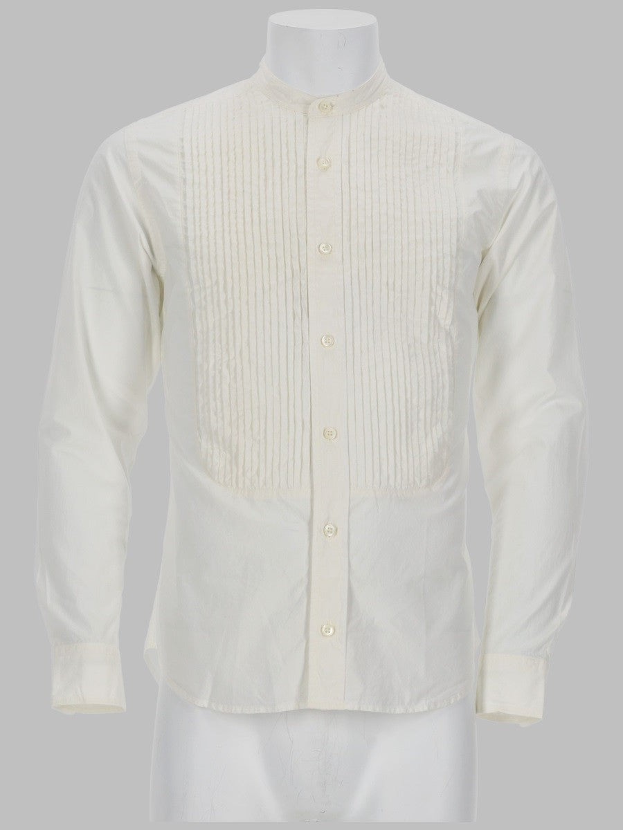 Z ZEGNA - Man - White - Shirt