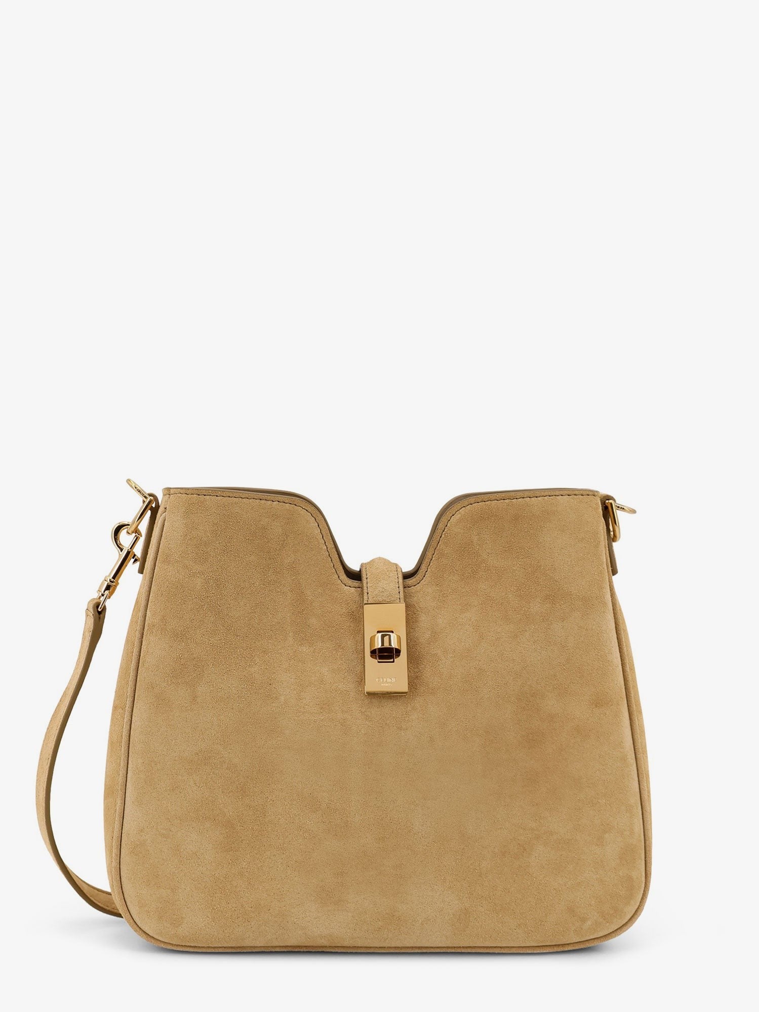 Celine - Woman - Stone Beige - Crossbody Bag