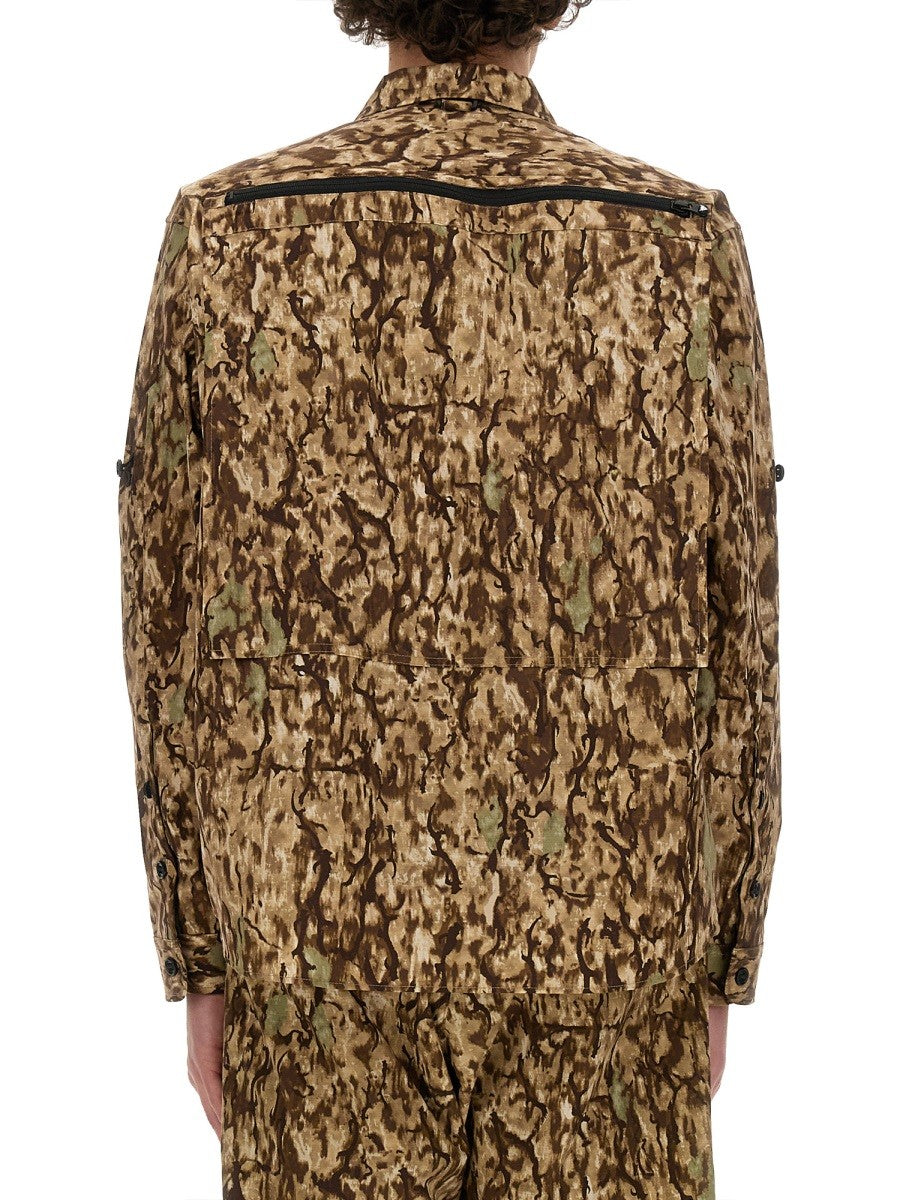 SOUTH2 WEST8 - Man - Multicolour - Blazer