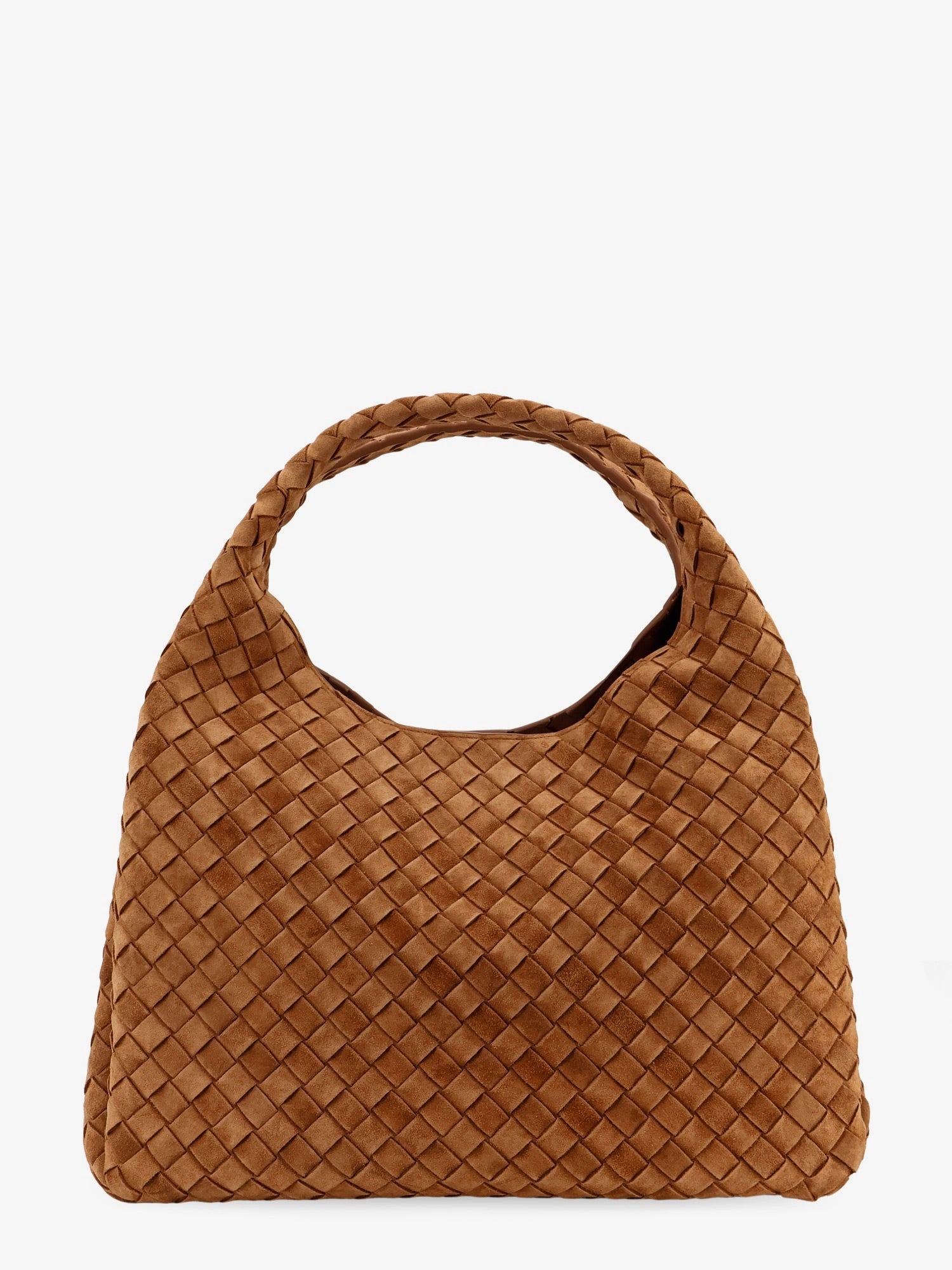 Bottega Veneta - Woman - Brown - Shoulder Bag