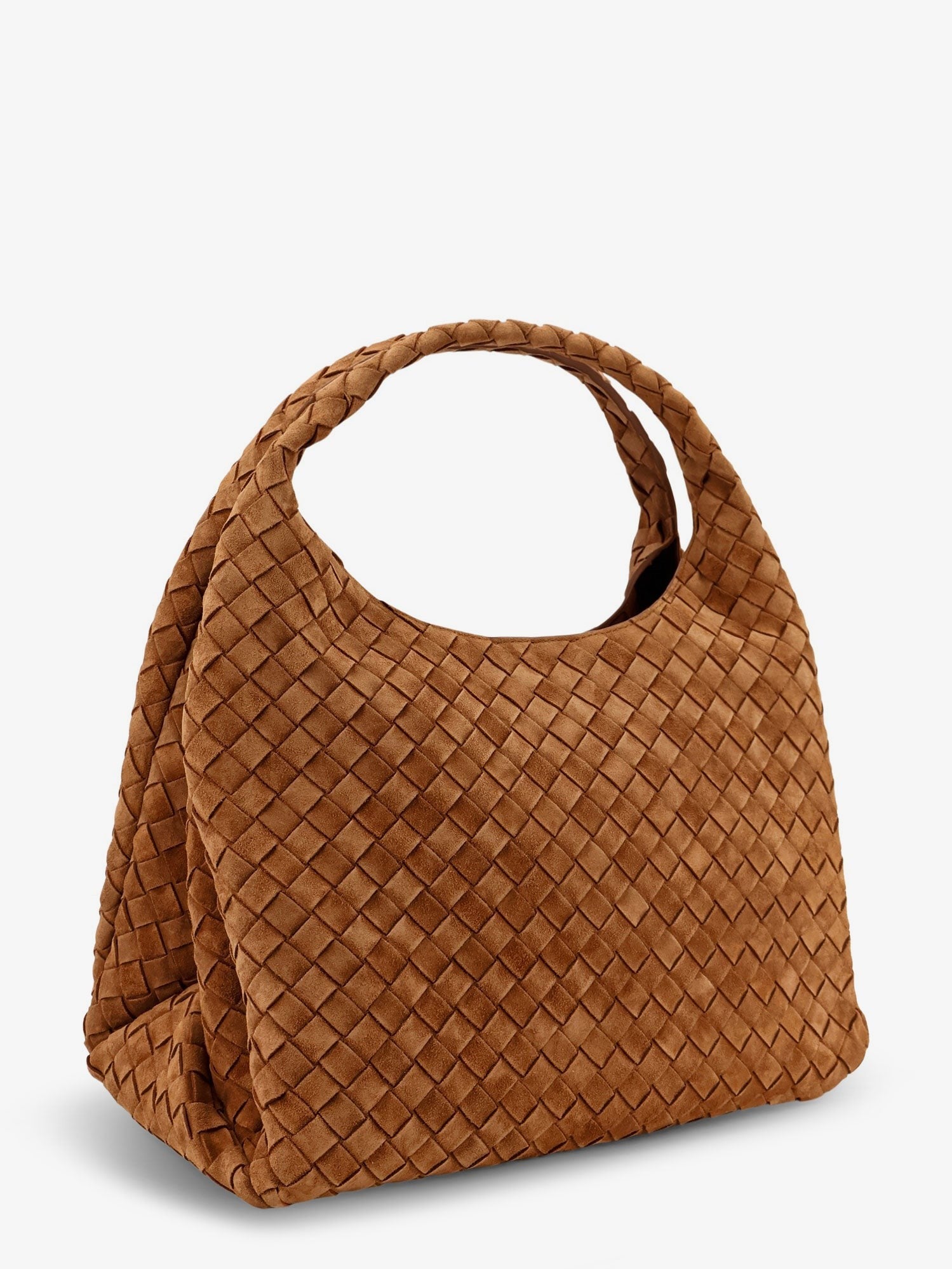 Bottega Veneta - Woman - Brown - Shoulder Bag