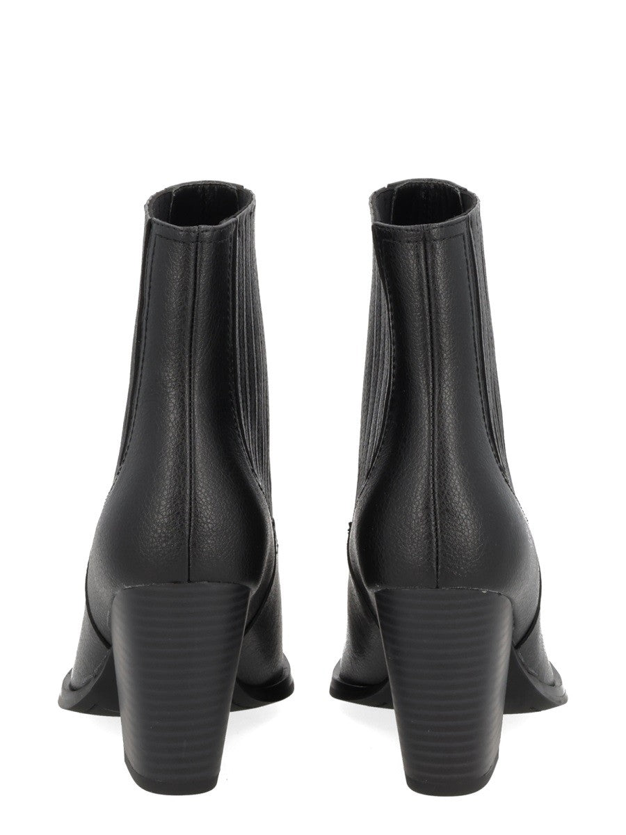 Versace Jeans Couture - Woman - Black - Boot