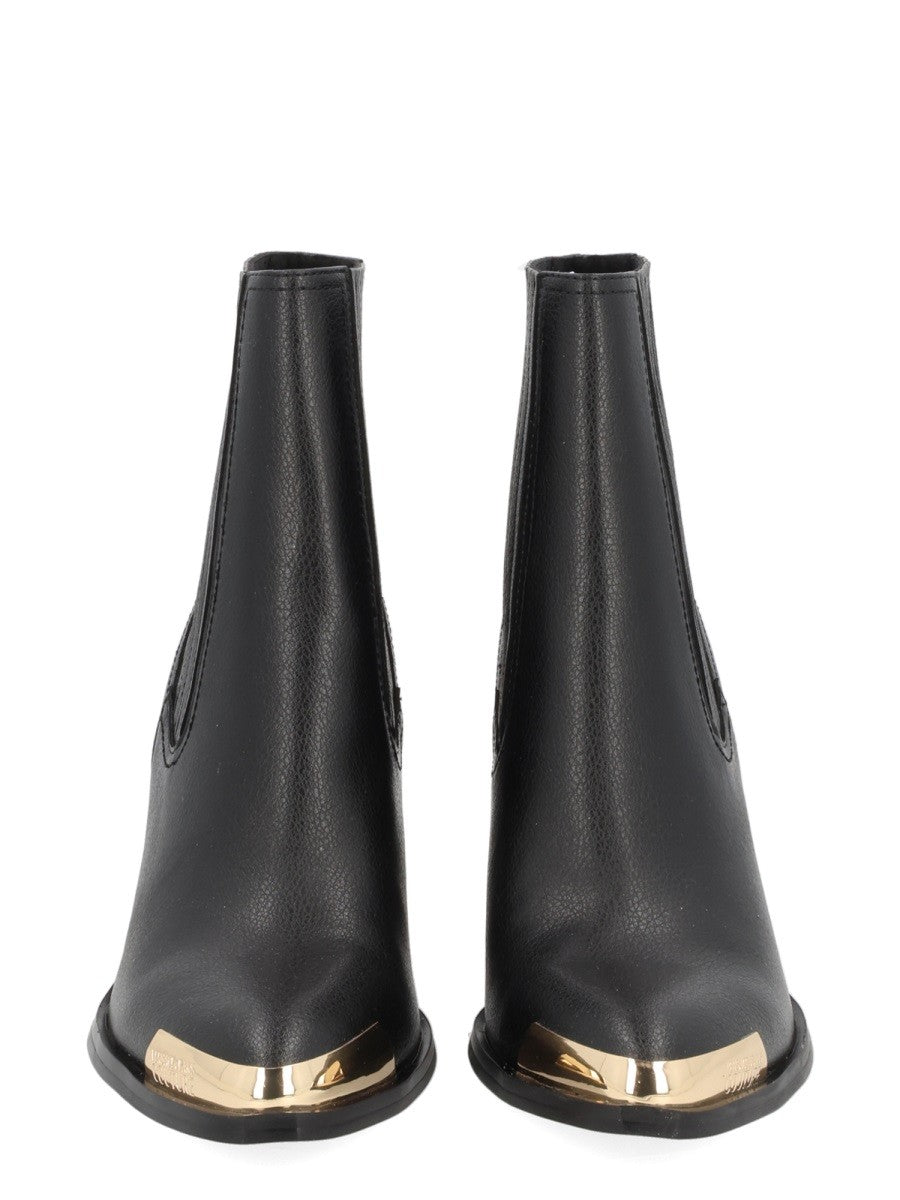 Versace Jeans Couture - Woman - Black - Boot
