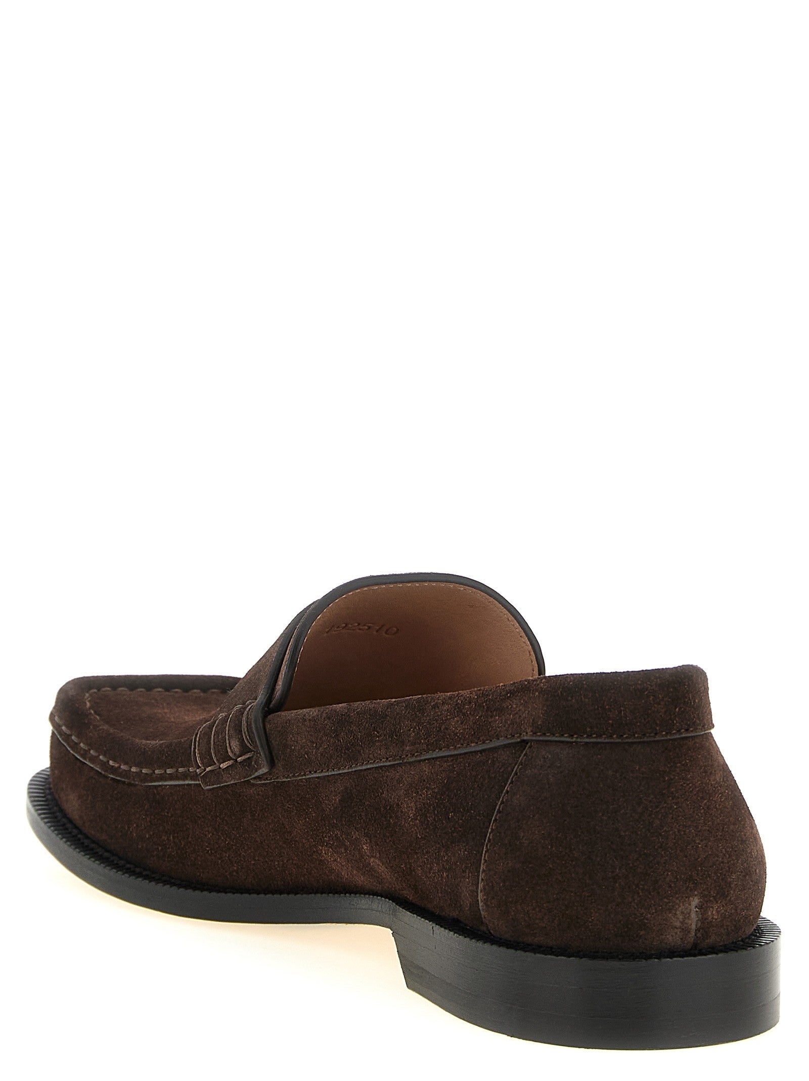 LOEWE - nan - Brown - Loafer