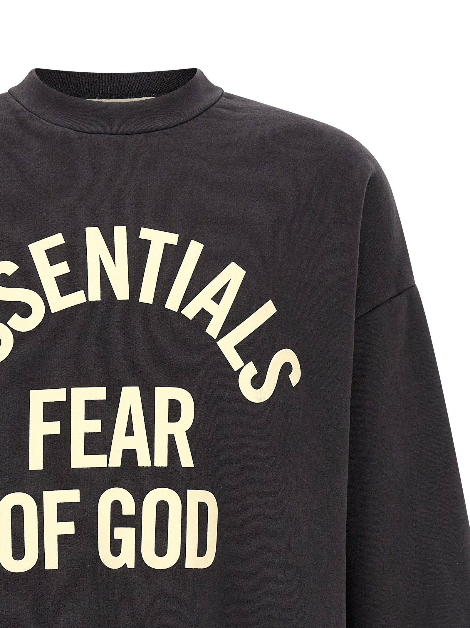 FEAR OF GOD ESSENTIAL - nan - Black - Sweatshirt
