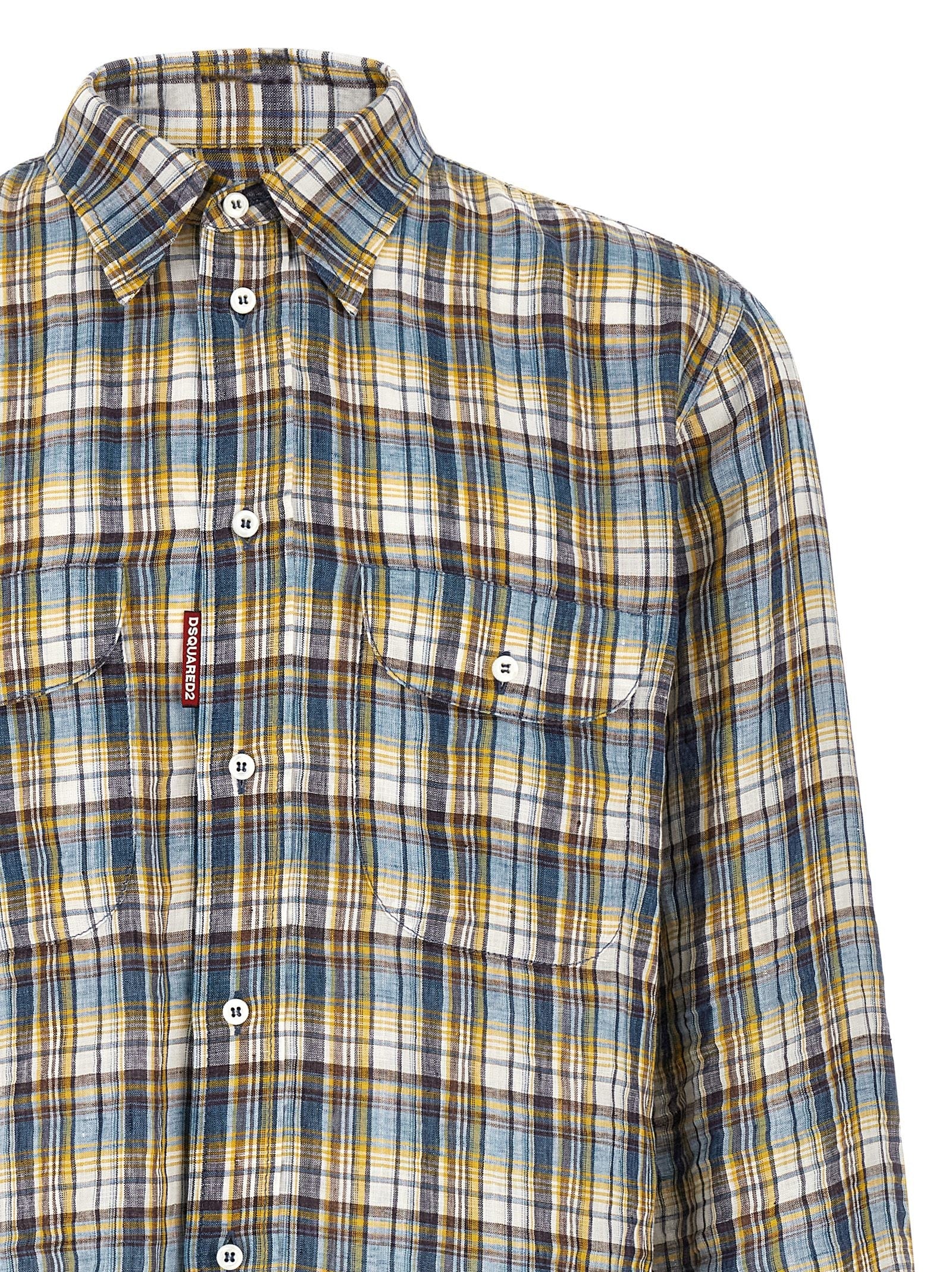 Dsquared2 - nan - Multicolor - Shirt