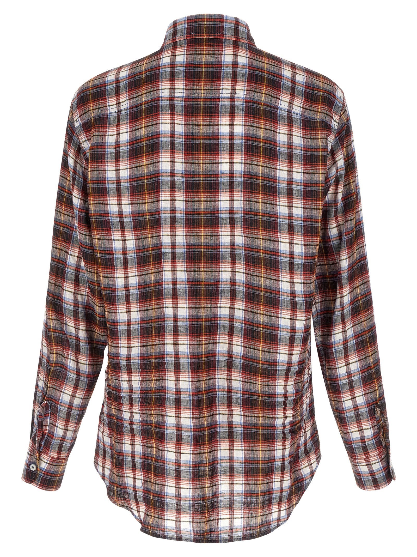 Dsquared2 - nan - Red - Shirt