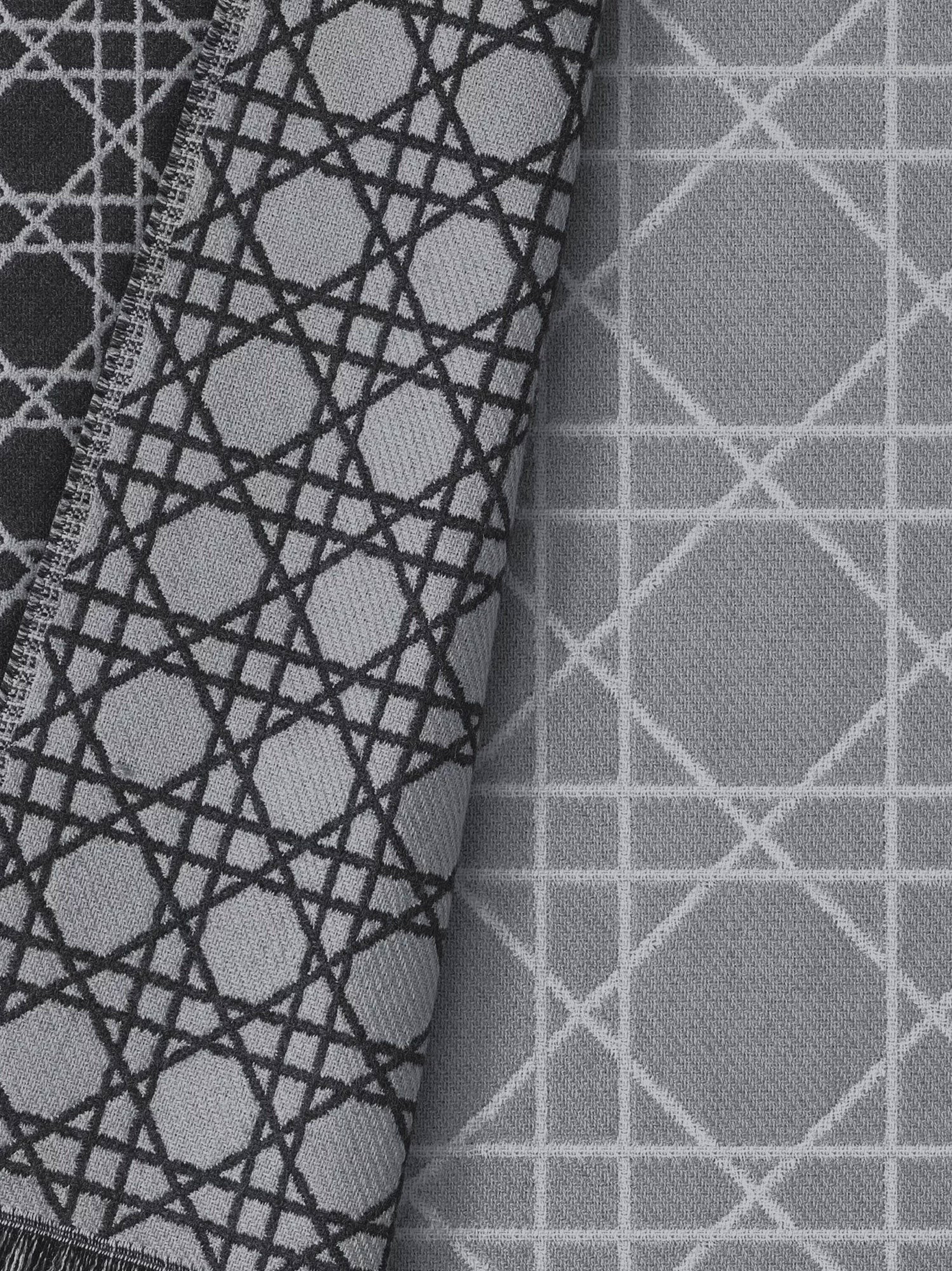 Dior - Man - Black - Scarf