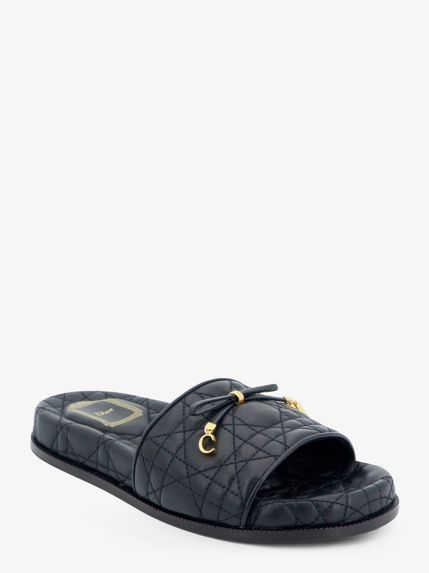 Dior - Woman - Black - Sandal