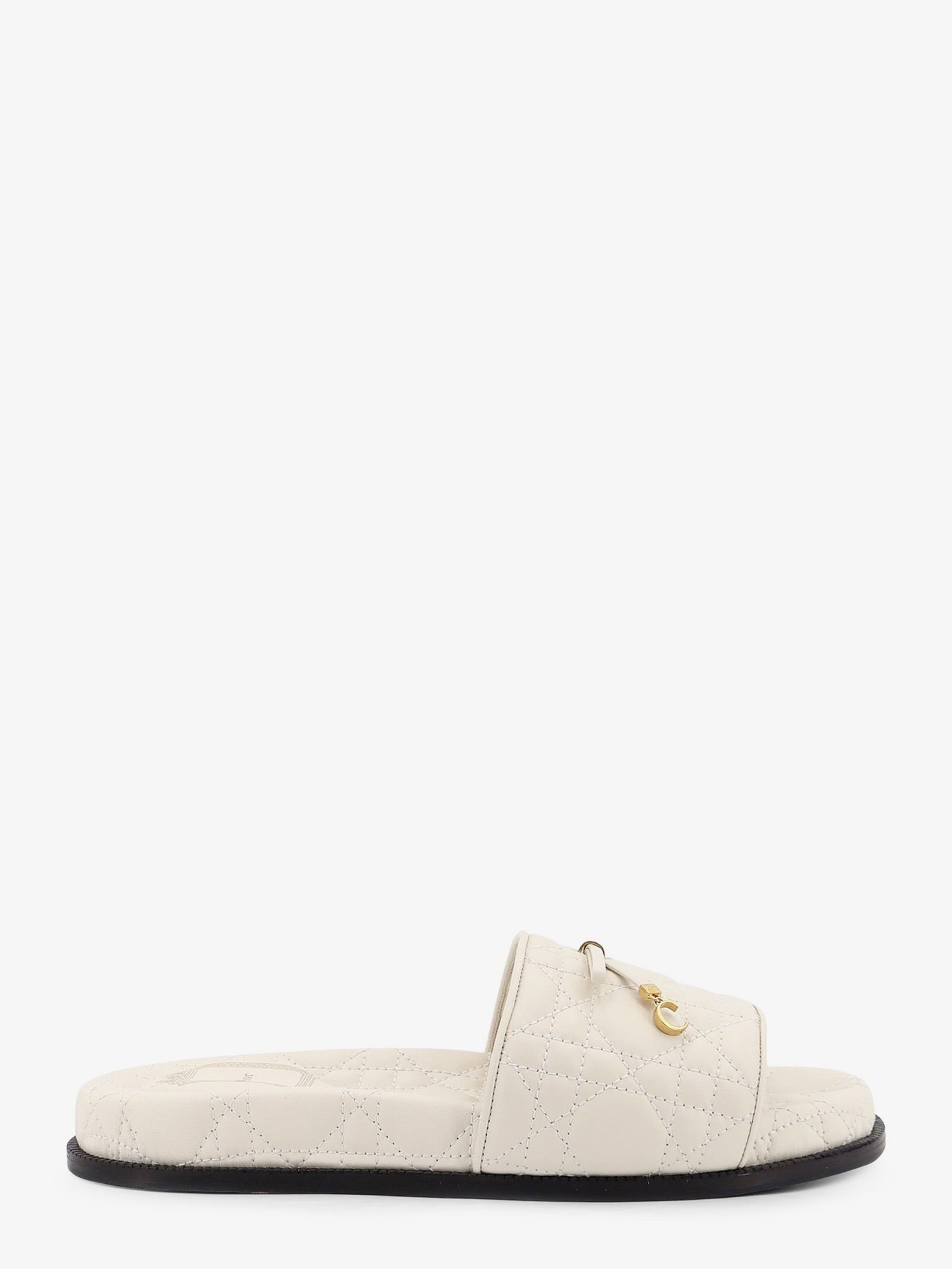 Dior - Woman - White - Sandal