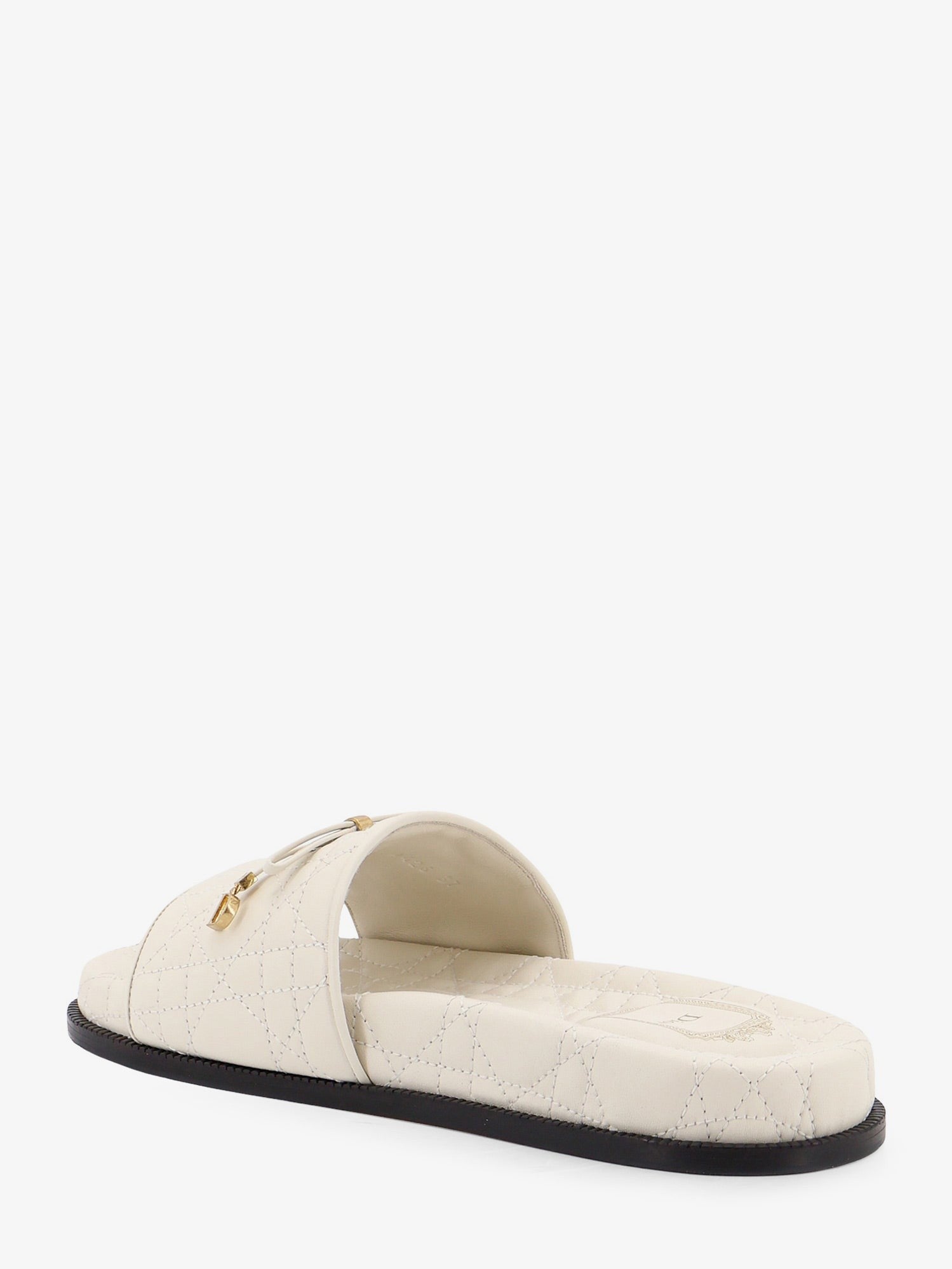 Dior - Woman - White - Sandal