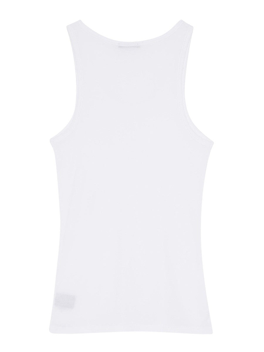 TOM FORD - Man - White - Undershirt