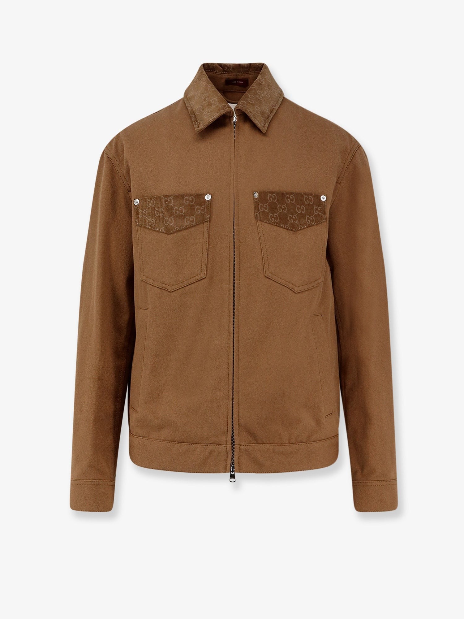 Gucci - Man - Brown - Jacket