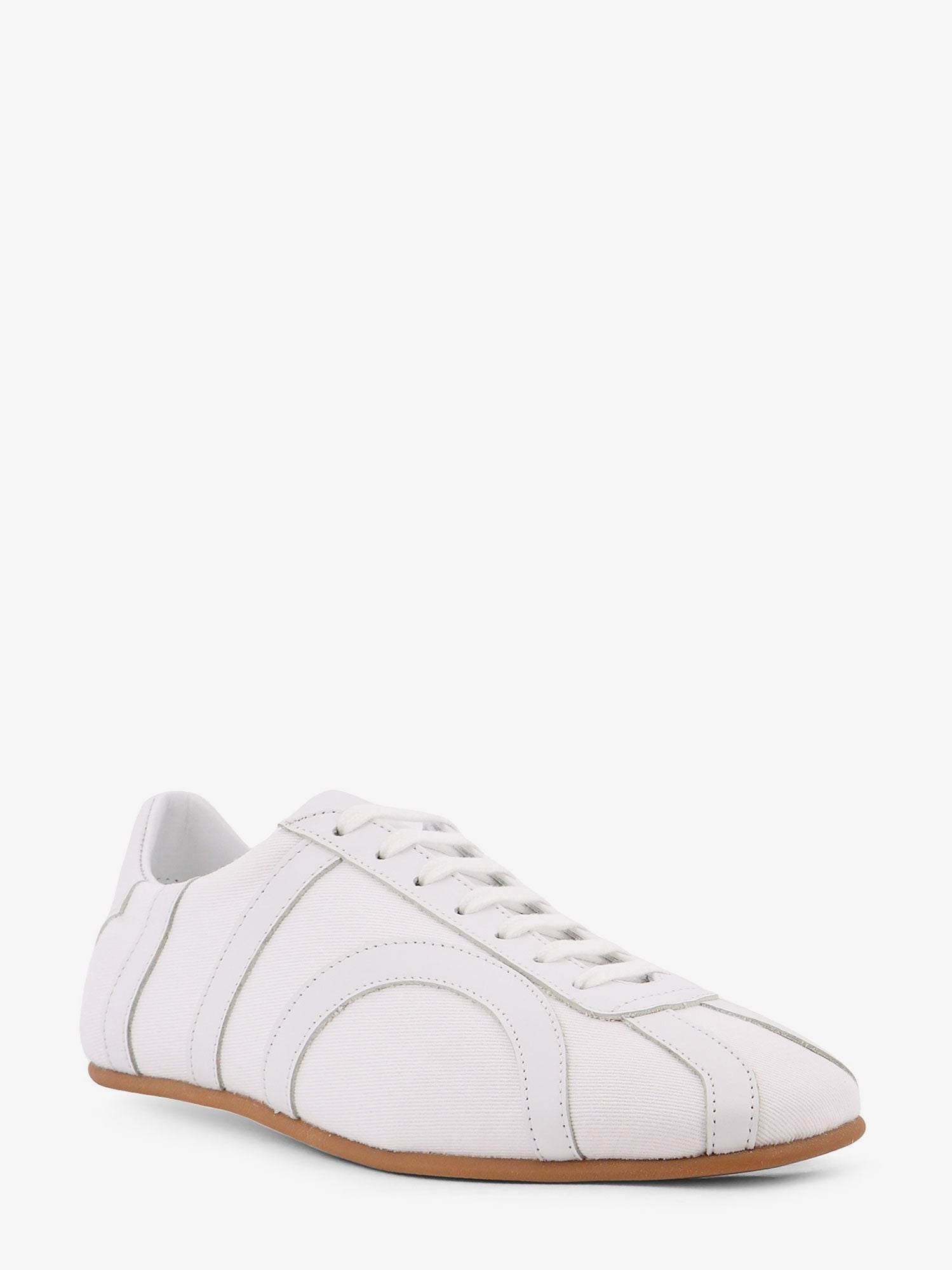 TOTEME - Woman - White - Sneaker