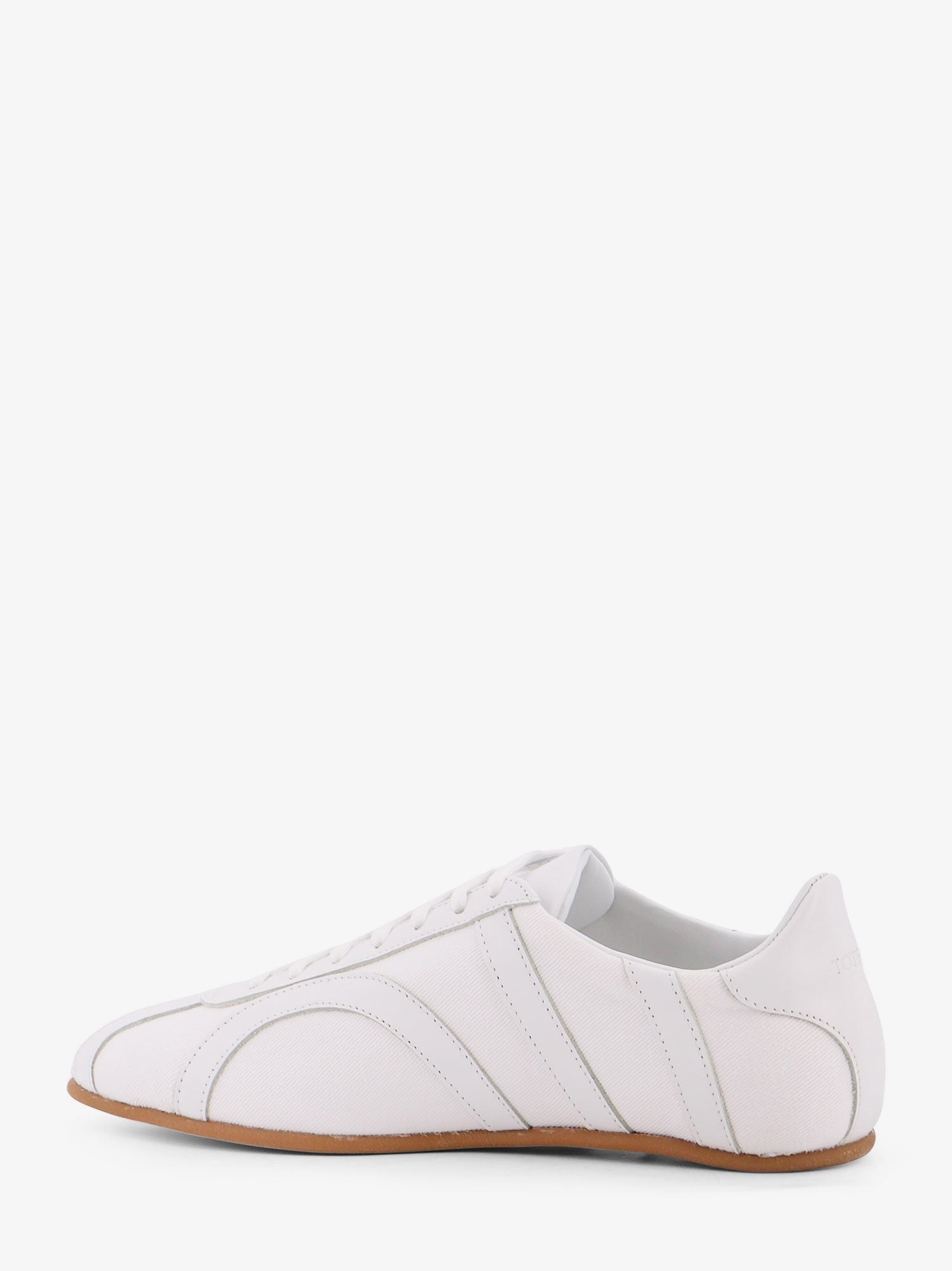 TOTEME - Woman - White - Sneaker
