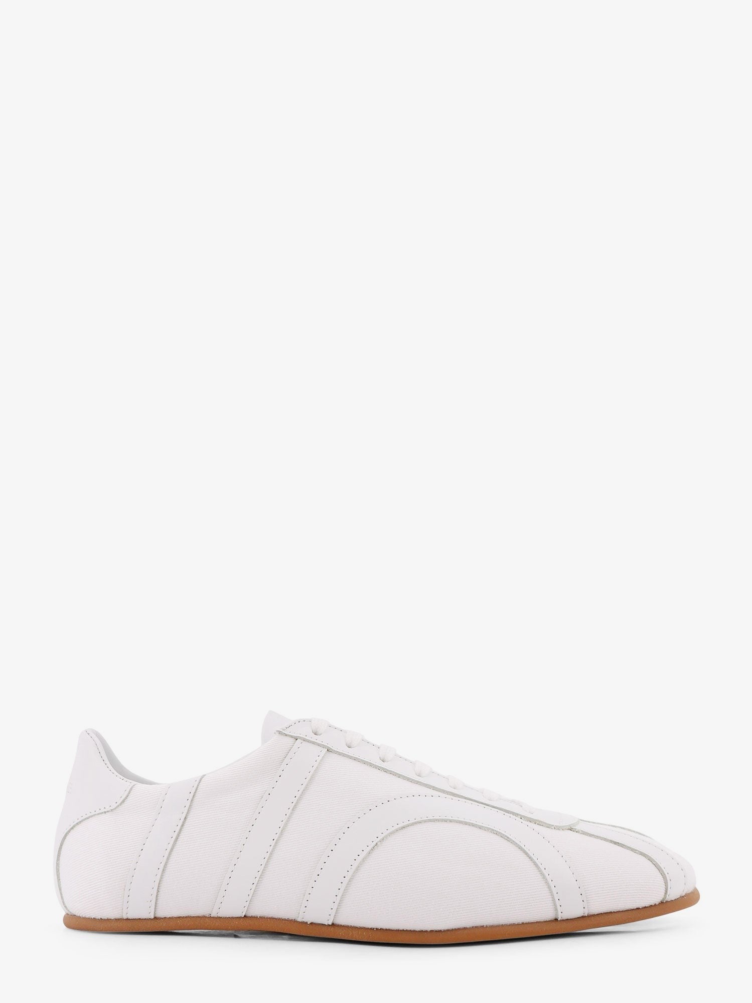 TOTEME - Woman - White - Sneaker