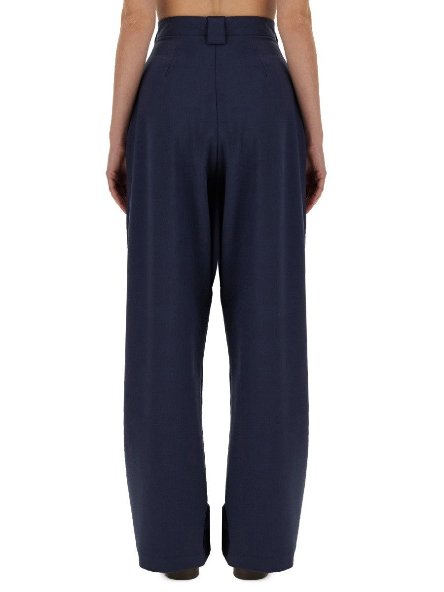 ALYSI - Woman - Blue - Pants
