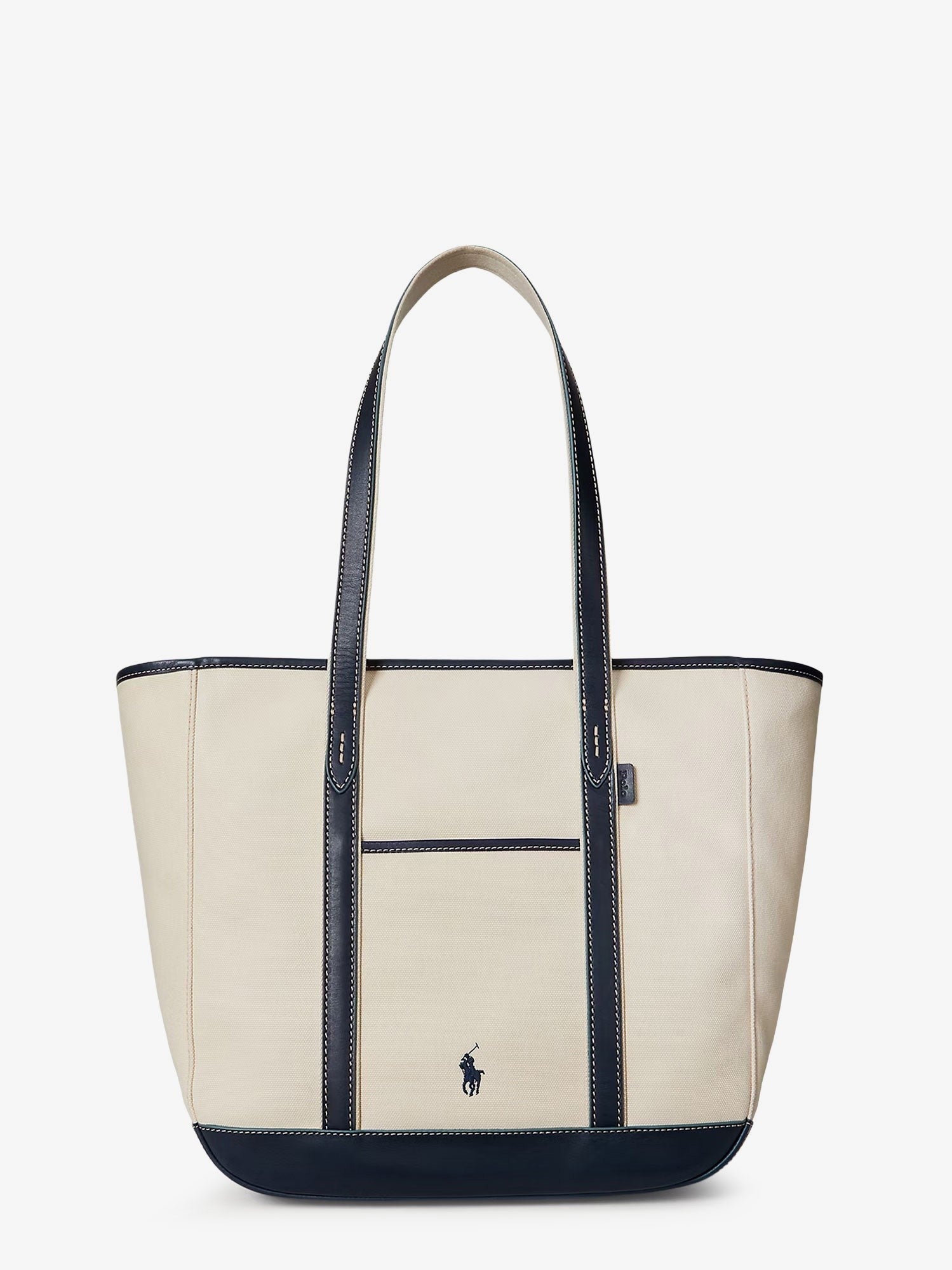 Polo Ralph Lauren - Woman - Ecrunavy - Shopping Bag