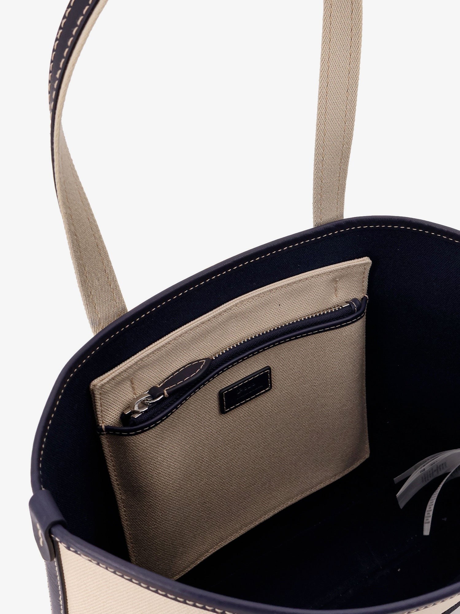 Polo Ralph Lauren - Woman - Ecrunavy - Shoulder Bag