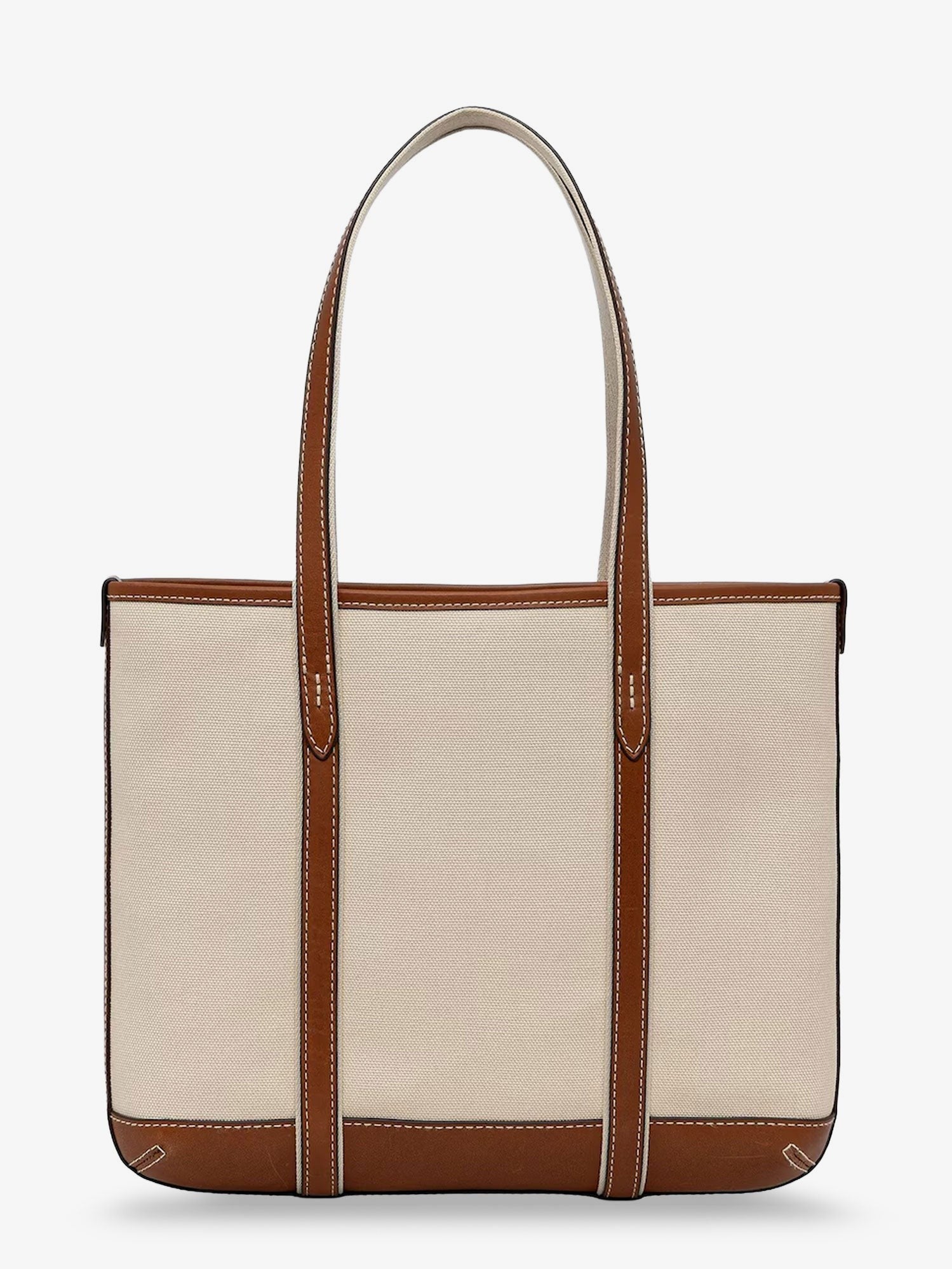 Polo Ralph Lauren - Woman - Ecrucuoio - Shoulder Bag