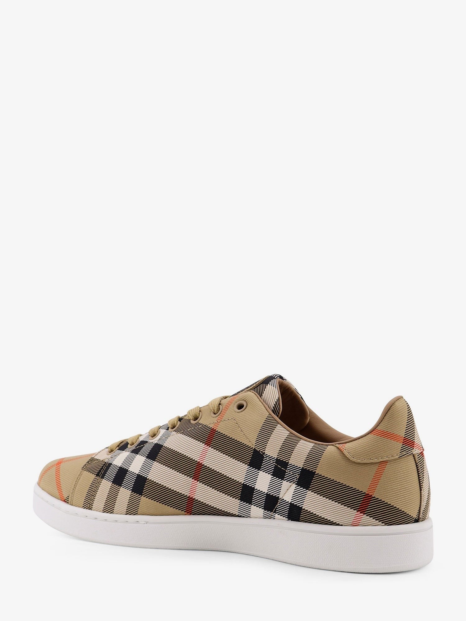 Burberry - Man - Sand Ip Check - Sneaker