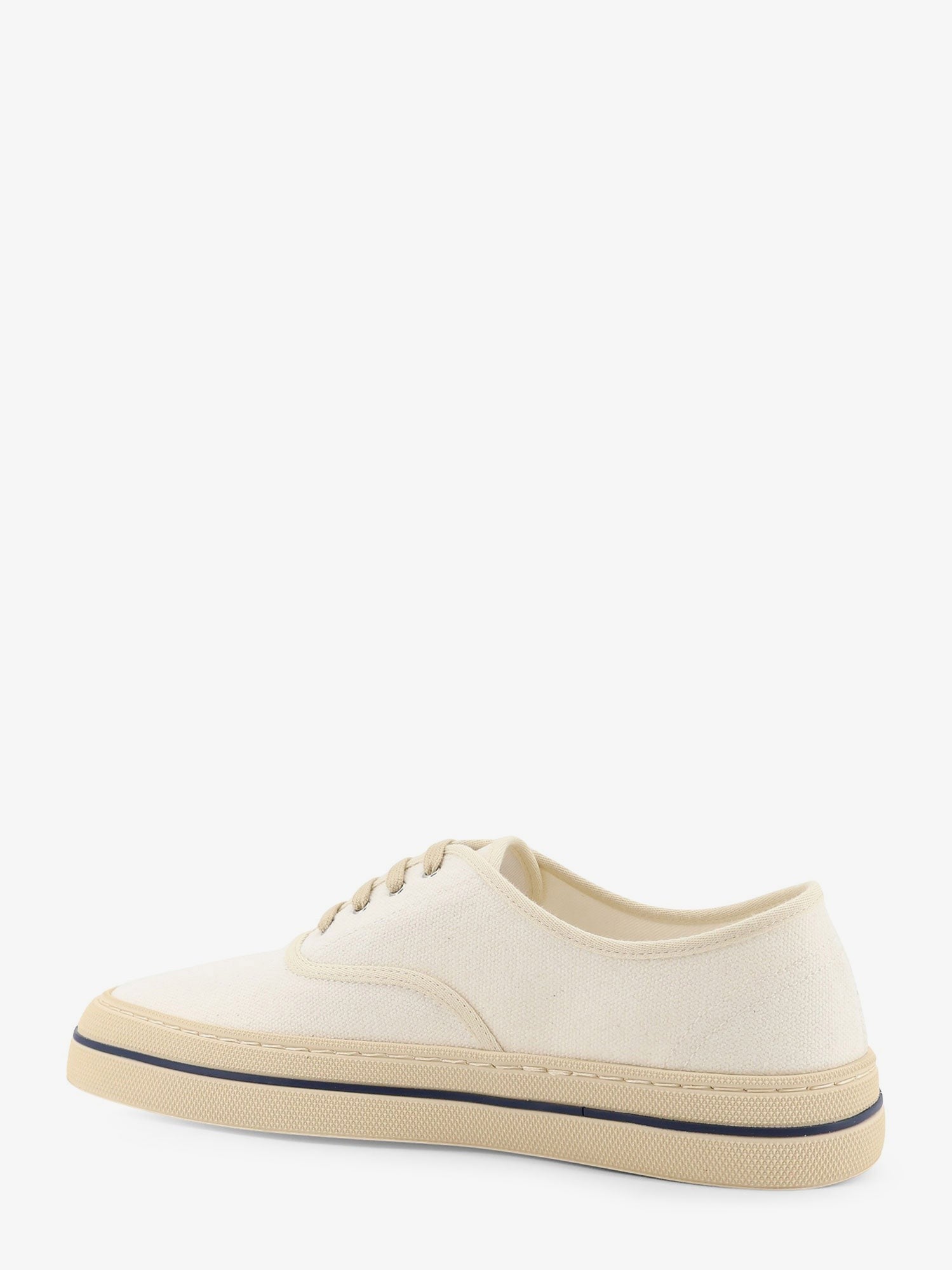 LORO PIANA - Woman - White - Sneaker
