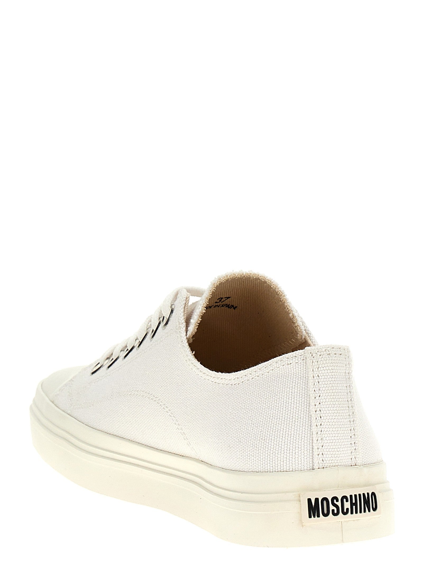 Moschino - nan - White - Sneaker